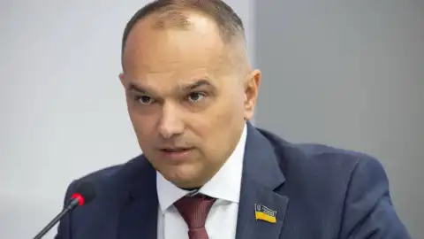 Депутат Рады Валерий Божик