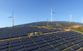 Renewable energy sources in China. Photo by Xinhua.