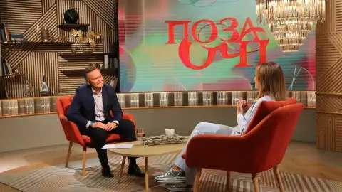 На "Интере" стартует новый сезон проекта "Позаочі" с новым ведущим