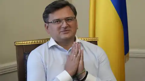 Дмитрий Кулеба. Фото: ТАСС