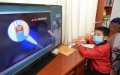 Cartoons with unhealthy content . Photo by Xinhua.