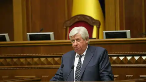 Виктор Шокин Фото:ZN.ua