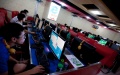 China's internet users. Photo by Xinhua.


