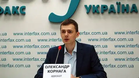 Александр Корнага. Фото: capital.ua