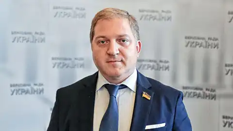Олег Волошин. Фото: zagittya.com.ua