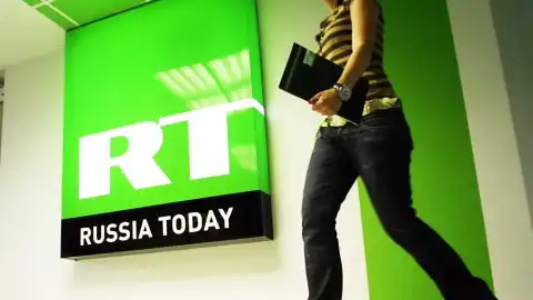 Russia Today. Фото: kremlinrus.ru