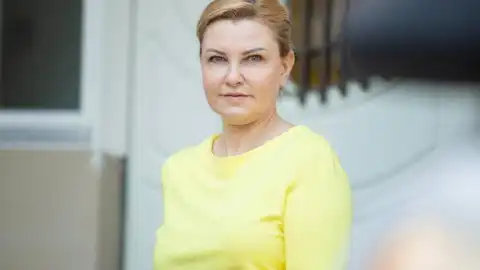 Оксана Продан. Фото из открытых источников