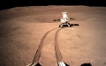 Chang'e-4 probe. Photo by Xinhua.