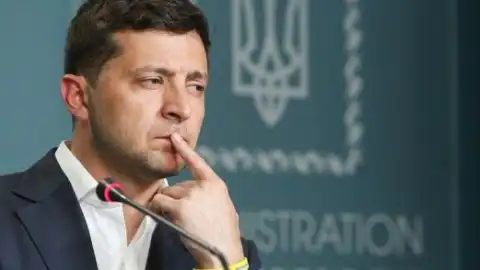 Владимир Зеленский. Фото: president.gov.ua