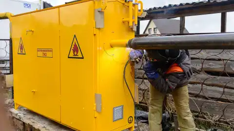 "Волиньгаз" завершує підготовку 7,7 тисяч км газових мереж і обладнання до нового опалювального сезону