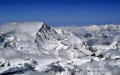 A view of Mount Qomolangma. Photo by Xinhua/Chogo.