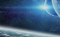 Space. Photo by Xinhua.
