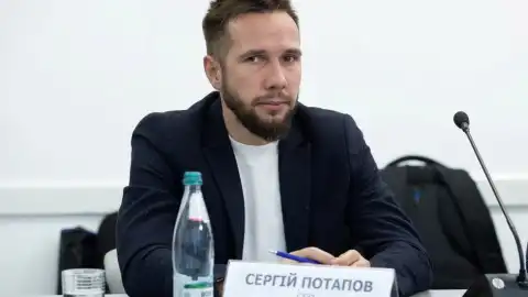 Організаторам азартних ігор слід дотримуватися принципів відповідальності не тільки в грі, але і в питаннях реклами, - Сергій Потапов