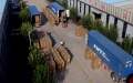 China's road cargo transport. Photo by Xinhua.