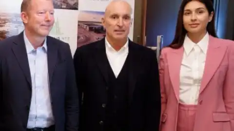 The Rothschild Family is Willing to Invest in Ecopolis HTZ of Mr Oleksandr Yaroslavskyi