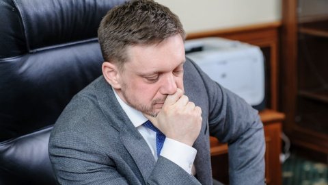 Євген Мецгер
Фото: kp.ua