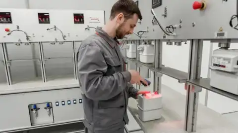Фахівці "Сумигаз" організували періодичну повірку понад 32 тисяч лічильників газу для домоволодінь Сумщини