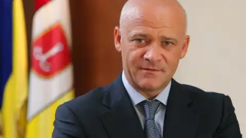 Геннадий Труханов. Фото: omr.gov.ua