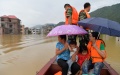 Natural disasters in China. Photo by Xinhua.