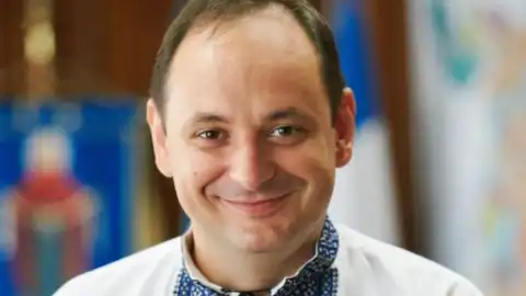 Руслан Марцинкив. Фото: Facebook