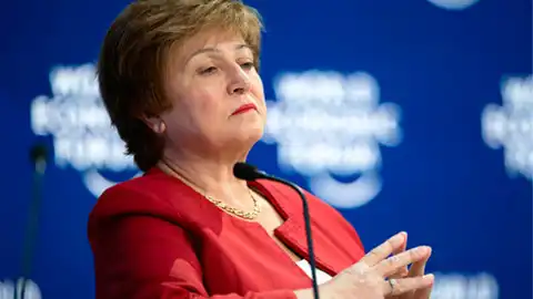 Крісталіна Георгієва 
Фото: bin.ua