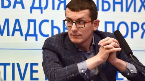 Сергей Томиленко. Фото: Facebook