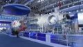 China's space station. Photo by Xinhua.