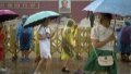 The rainfall in Beijing this year's "ultra-long flood season" is unusually abundant. Photo by Xinhua.