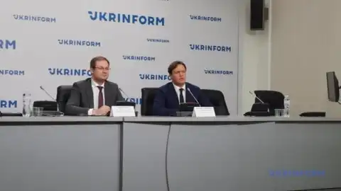 Кудин и Сенниченко. Фото: Укринформ