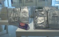 Chinese researchers develop "space toilet". Photo by Xinhua.