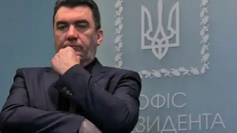 Алексей Данилов. Фото: Дмитрий Олейник / apostrophe.ua