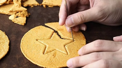 "Сахарные соты". Фото: shinsegaefood.com