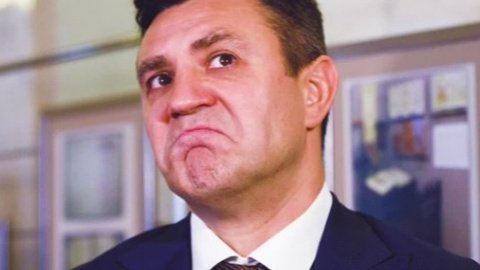 Николай Тищенко. Фото: УП