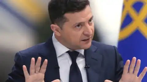 Володимир Зеленський. Фото: kommersant