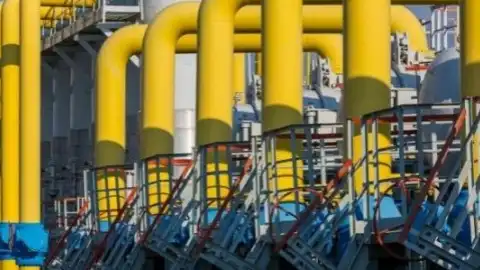Поставка природного газа (иллюстрация). Фото из открытых источников