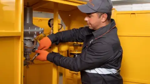 Закарпатгаз: у жовтні в модернізацію мереж інвестовано 4 млн гривень