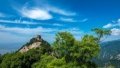 Qinling Mountains in China. Photo by Xinhua.