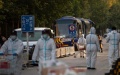 Beijing has unveiled new measures to curb the spread of COVID-19. Photo by Xinhua.
