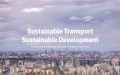 UN official: China's achievements in sustainable transport remarkable. Photo by Xinhua.