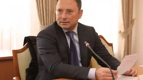 Валерий Колюх, депутат от "Слуги народа"