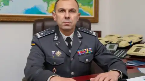 Сергій Рудь. 
Фото: сайт УГО