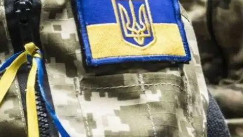 Украинский солдат. Фото: штаб АТО