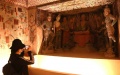 China pledges to promote cultural relics protection through sci-tech methods. Photo by Xinhua.
