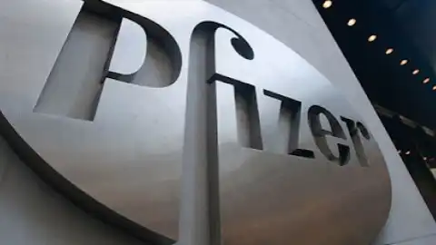 Фармацевтична компанія Pfizer.
Фото: capital.ua