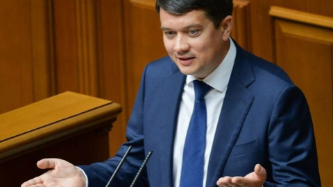 Дмитро Разумков. Фото: pravda