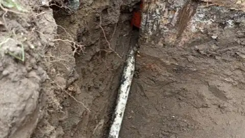 "Житомиргаз" спільно з правоохоронцями виявили несанкціоноване втручання підприємства до газорозподільних