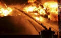 Over 100 people killed in fuel tanker explosion in Sierra Leone. Photo by Xinhua.