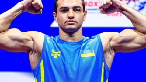 Юрий Захареев. Фото: Федерация бокса Украины