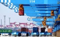 China's foreign trade. Photo by Xinhua.