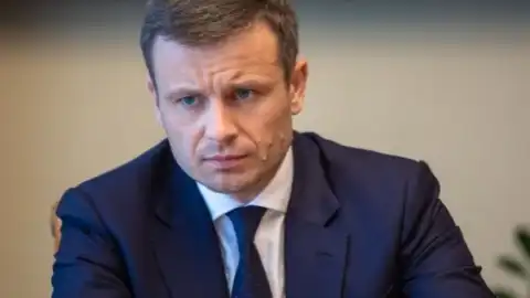 Министр финансов Сергей Марченко. Фото: epravda